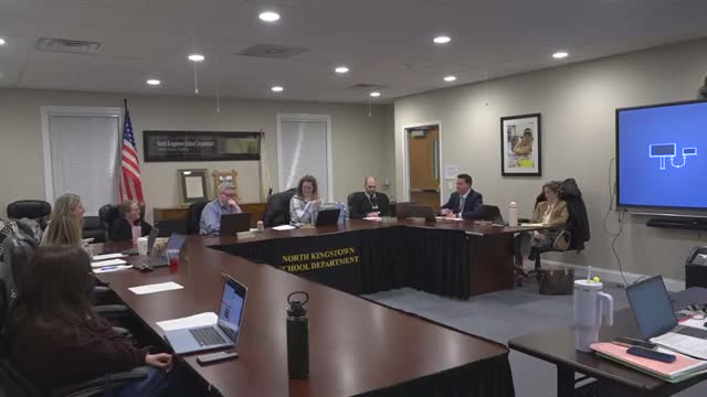 North Kingstown School Committee extends superintendent’s contract for three years