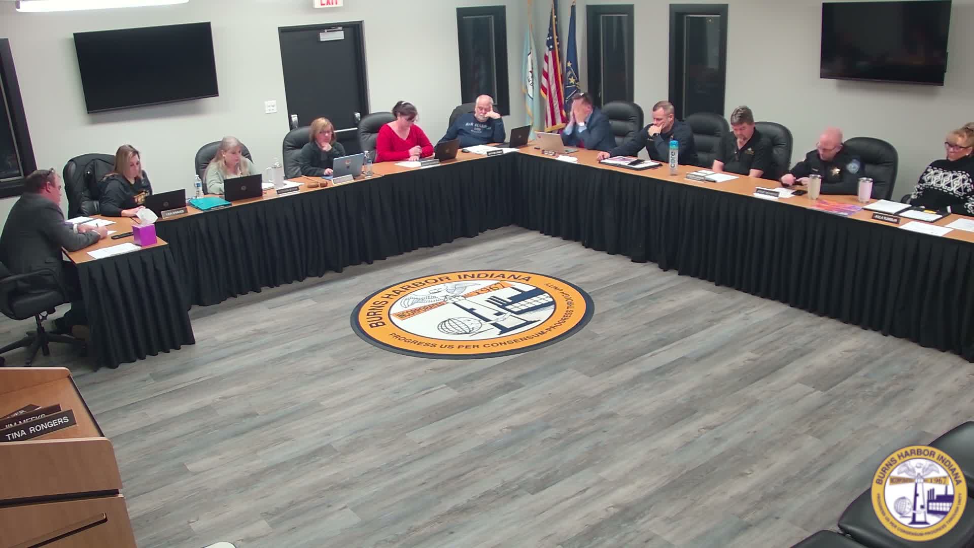 Council approves re-signing amended Marquette Greenway agreement