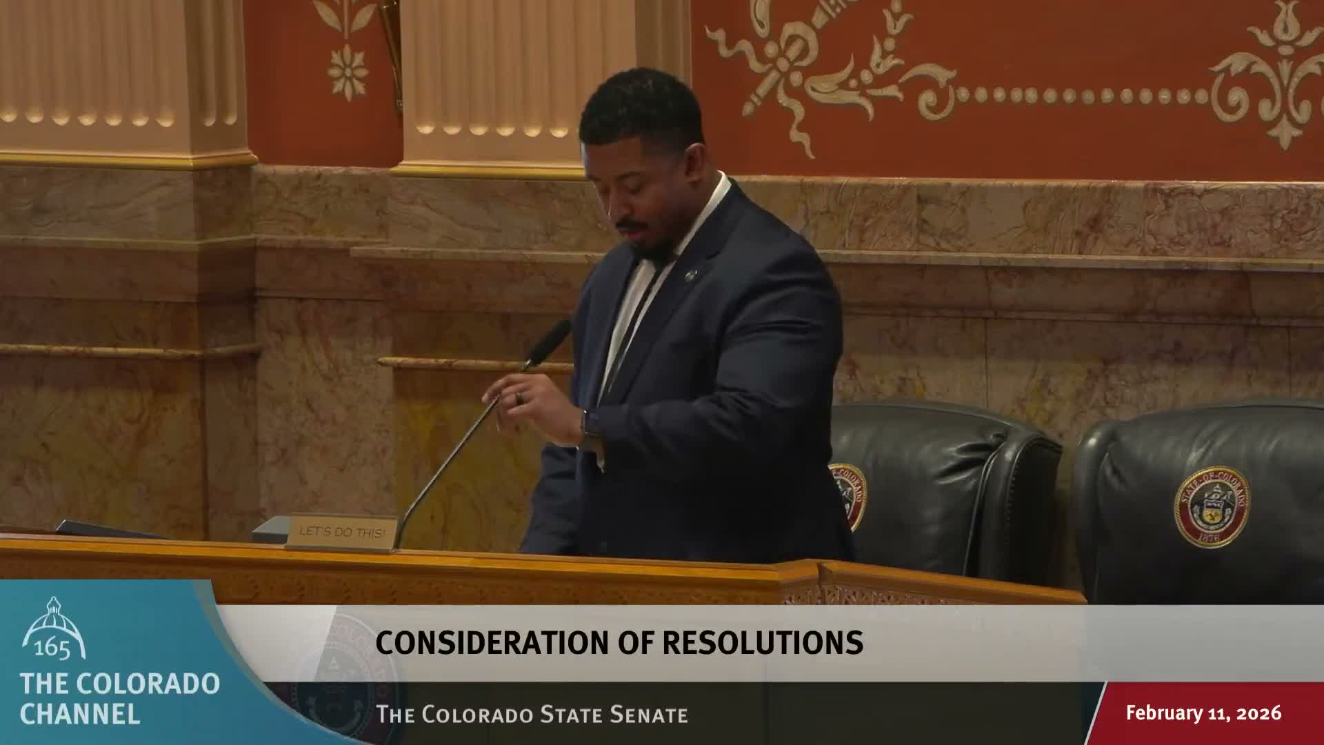 Senate passes SB64, SB52 and SB13 on third reading; multiple no votes recorded