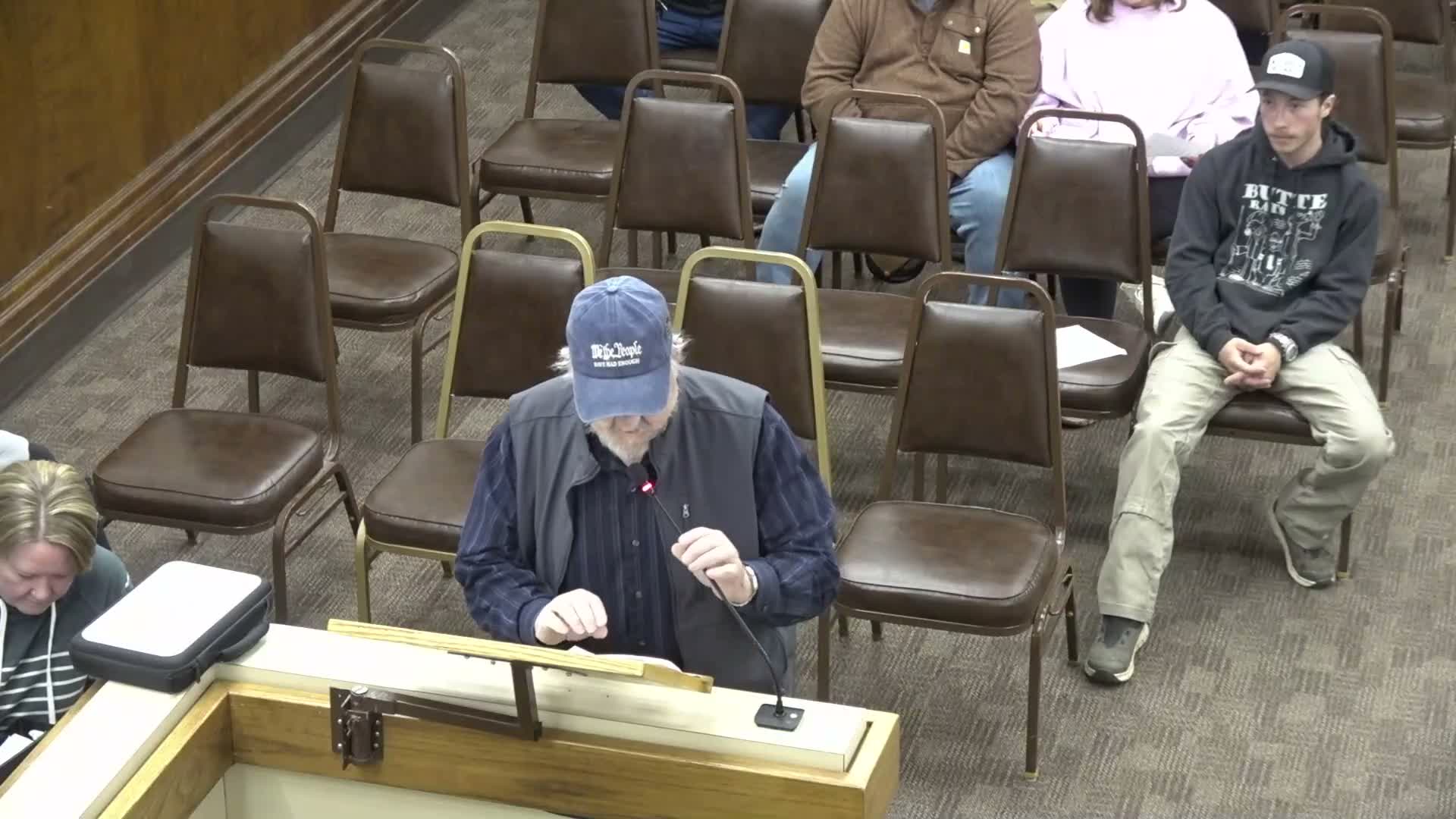 Public commenters press council for sequencing, local jobs on Sabey data center