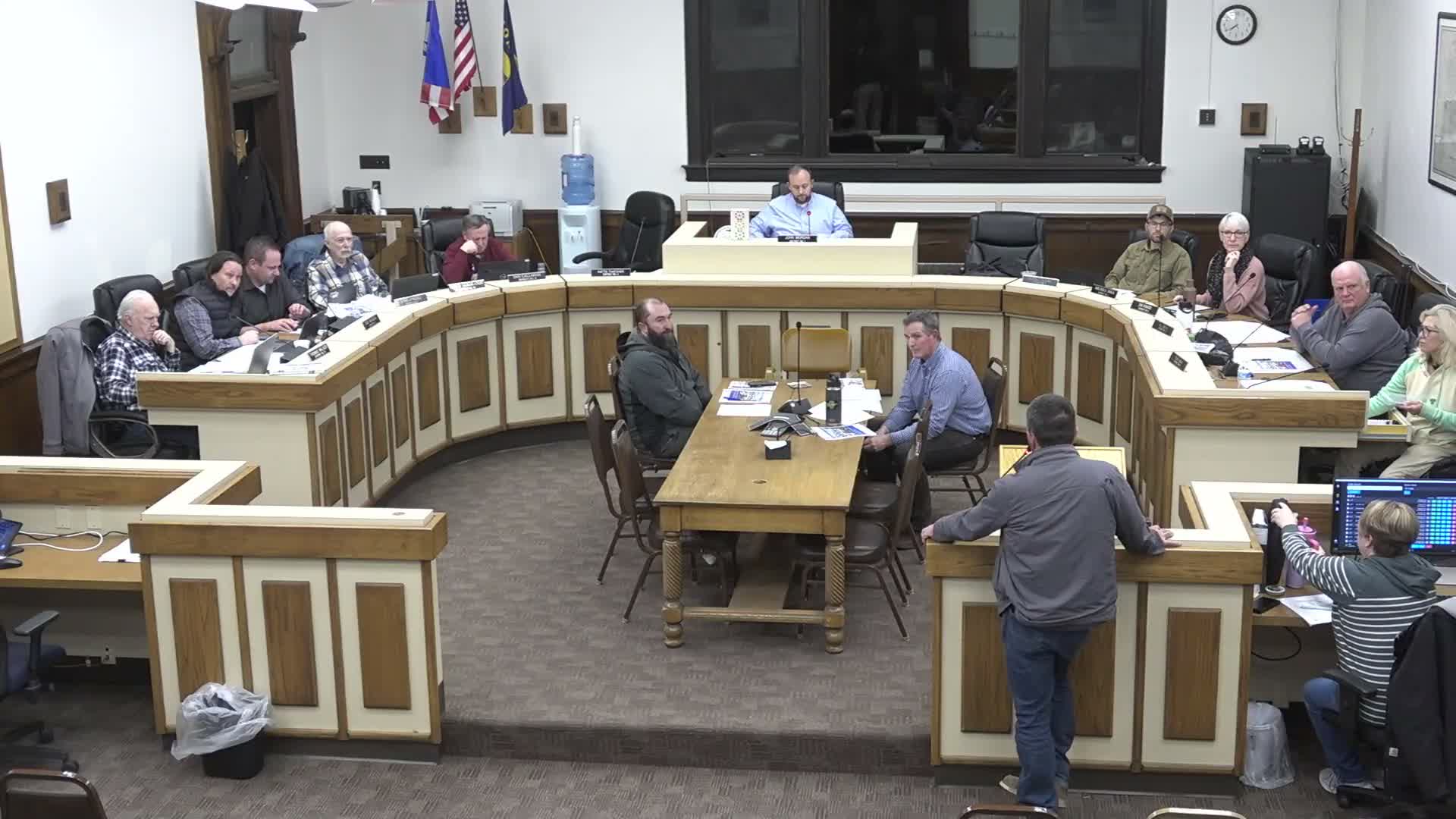 Butte-Silver Bow presents drought management plan, recommends advisory committee and expanded metering