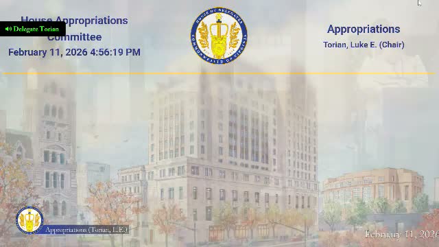 Appropriations committee reports HB 1444 to create Clean Energy Innovation Bank