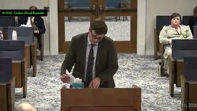 Appropriations panel reports substitute for HB 642 to establish regulated adult‑use cannabis market