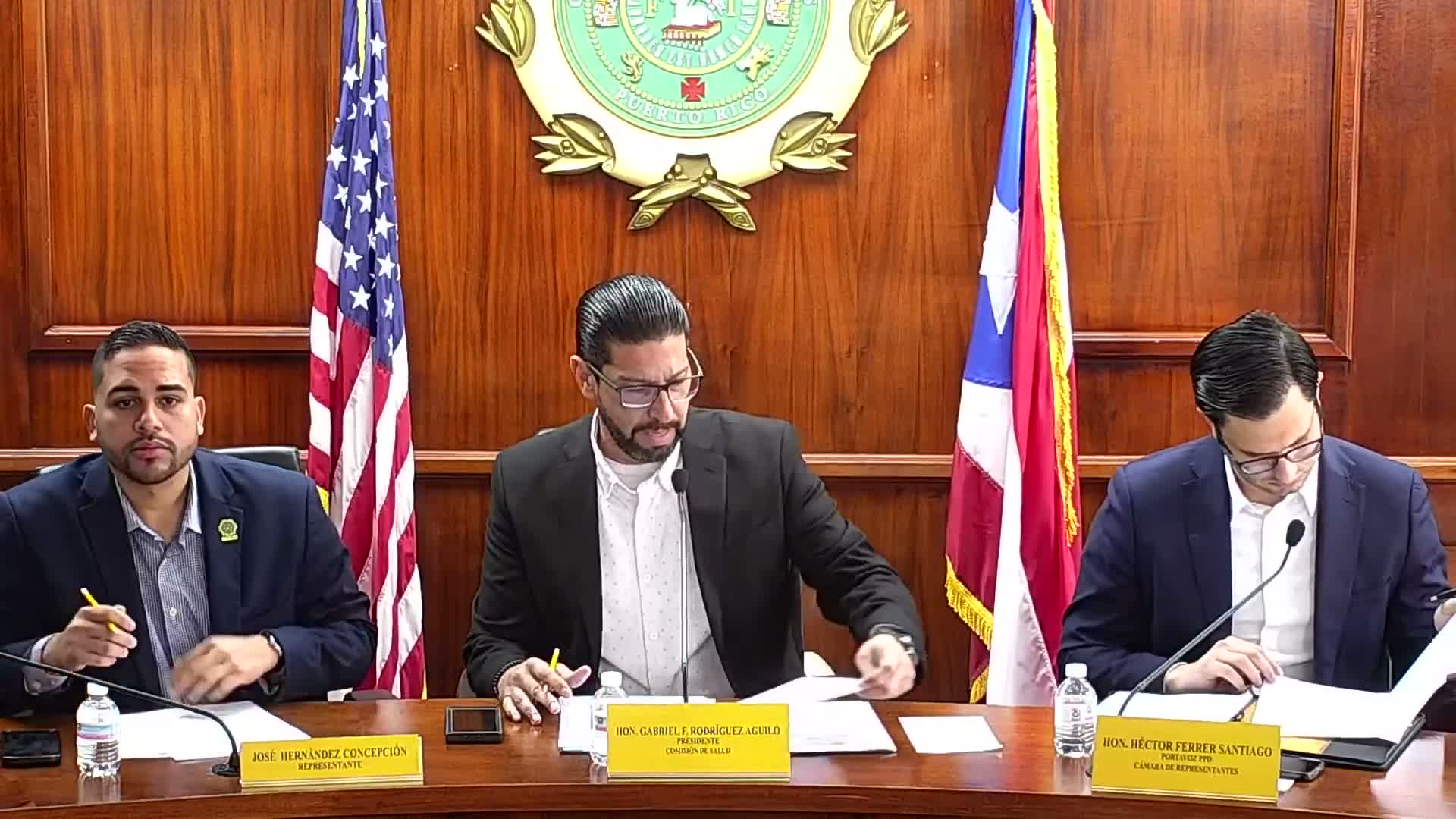 La Comisión de Salud cita al Mayagüez Medical Center y a la Secretaría para explicar $9.8M y el plan del centro de trauma