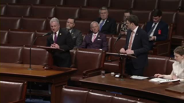 Unidentified House member urges passage of Save America Act, says "US elections are for US citizens only"