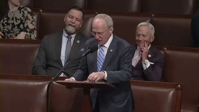 Unidentified member urges House Administration committee to pass Save America Act, citing voter ID and citizenship checks