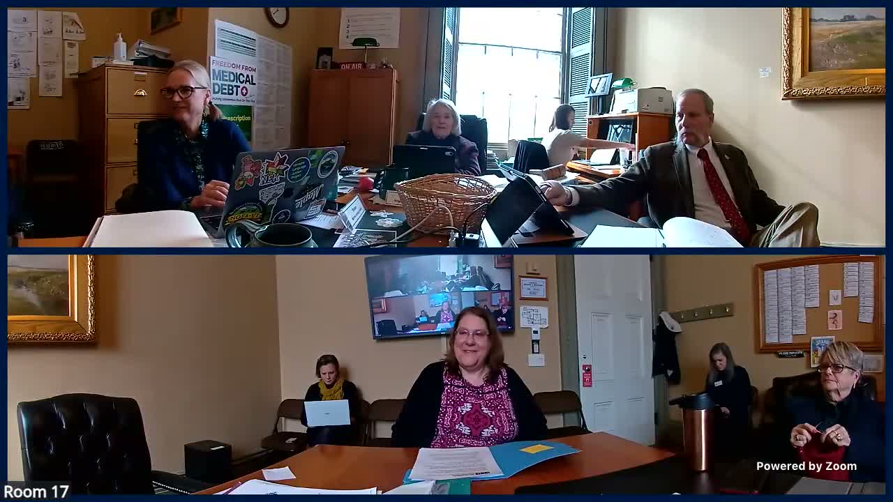 Disability advocates urge 'disability rights into every bill,' recount traumatic ER experience