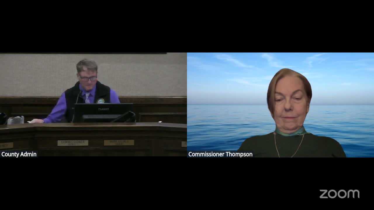 Clatsop County proclaims National FFA Week and Black History Month