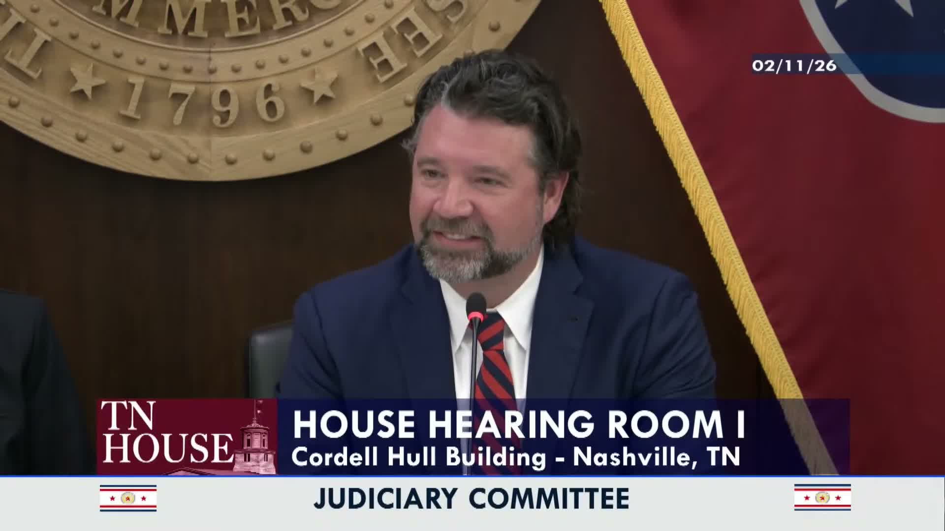 Tennessee Judiciary Committee gives positive recommendations to two appellate nominees