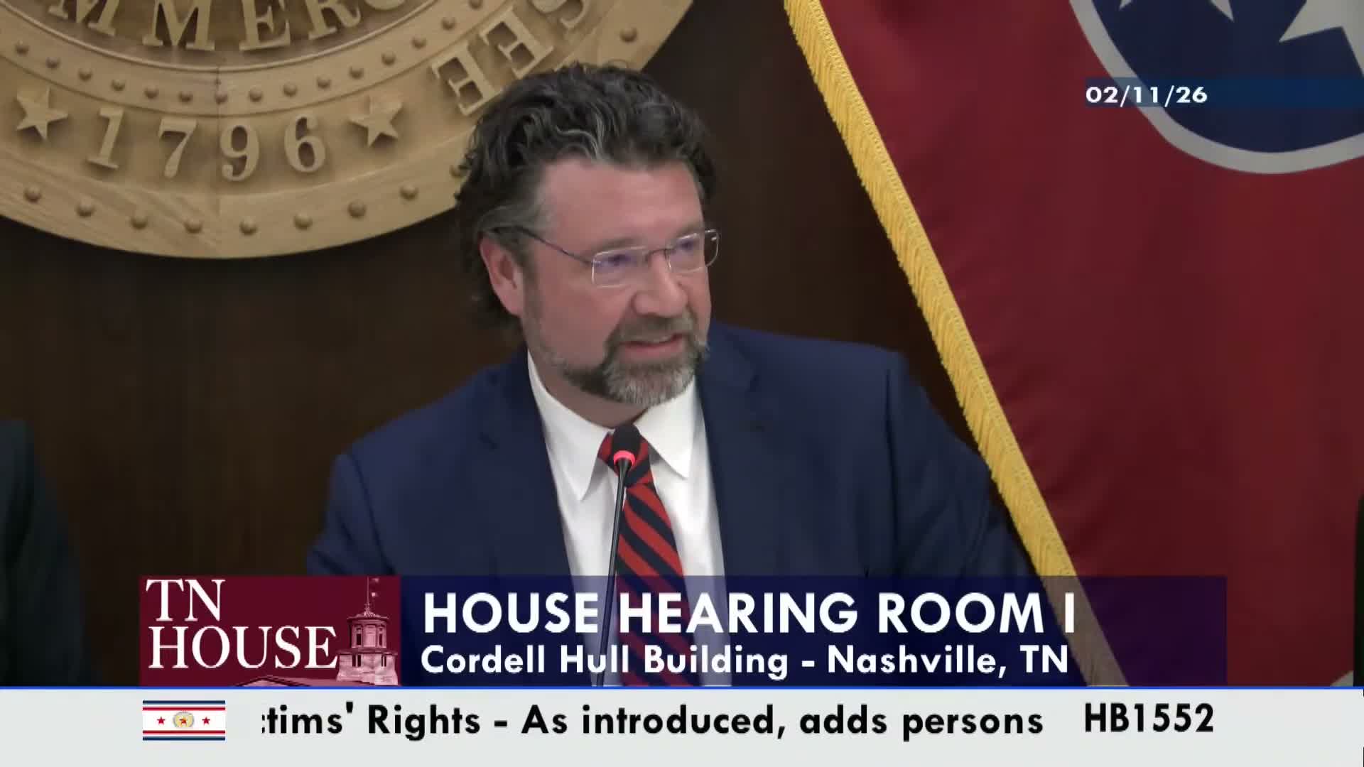 Committee advances Safe at Home update to calendar and rules with unanimous vote