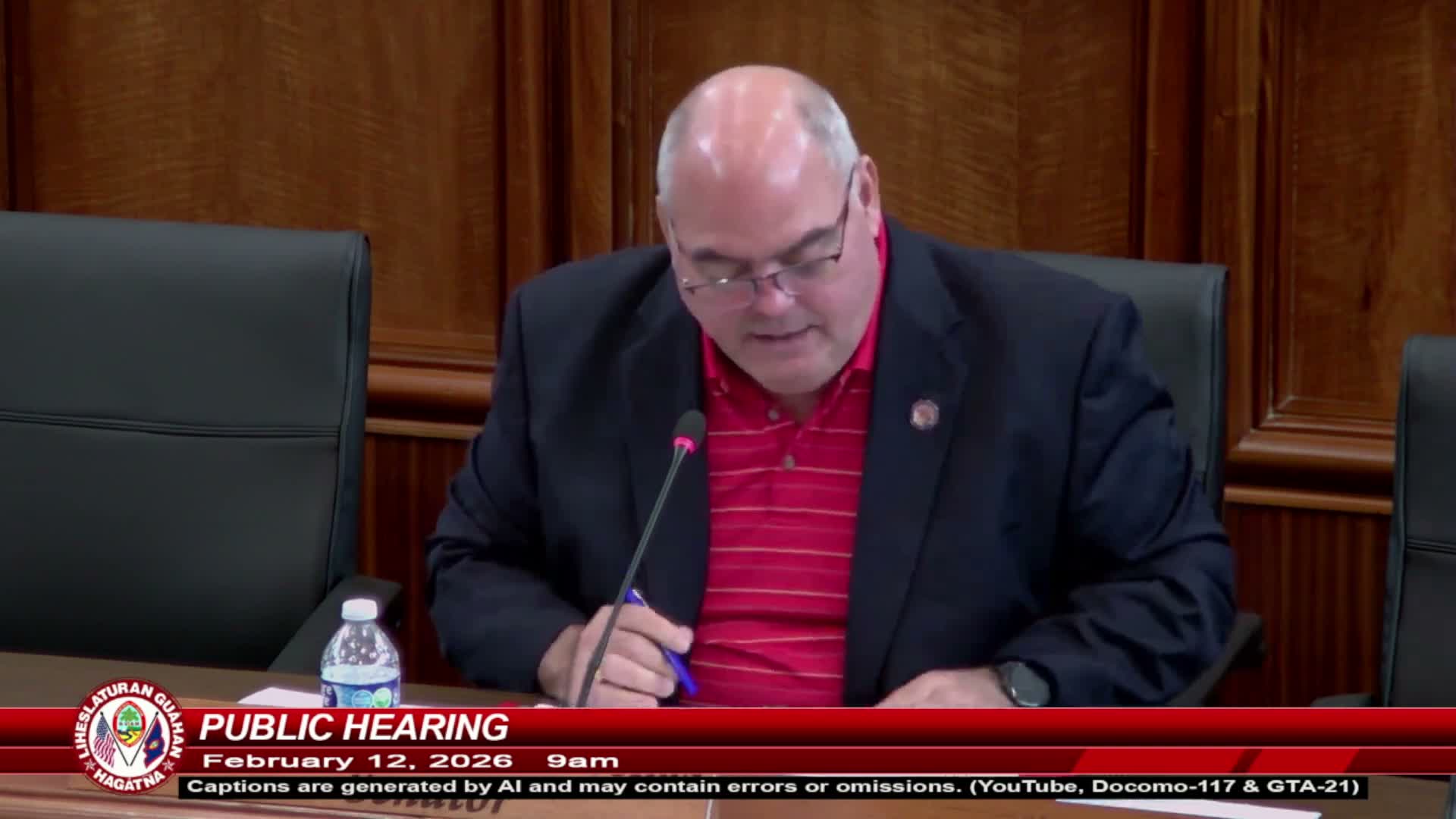 Senators hear industry support to raise tobacco tax-stamp discount to 3.75% to cover compliance costs