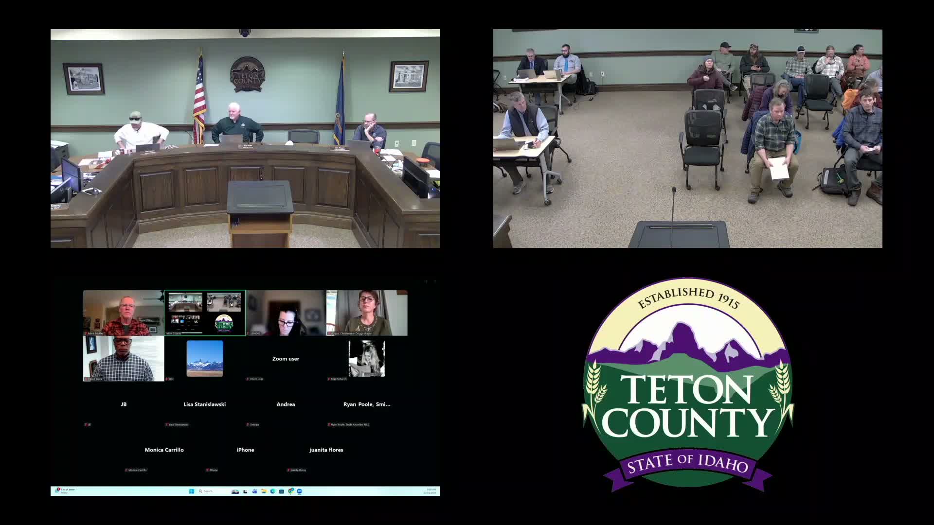 Teton County commissioners decline settlement for Trestles/Wildflower; residents vow court challenge