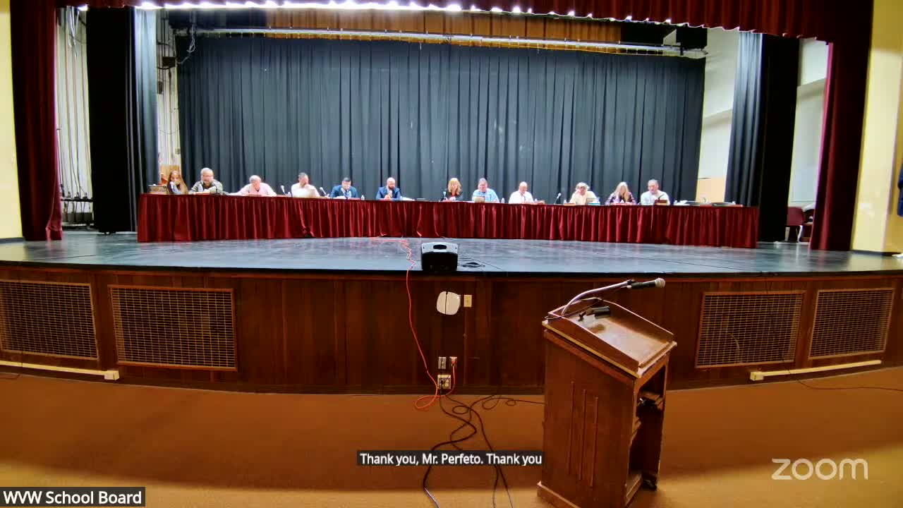 District plans high-school hot-water-heater bid; Plymouth Rotary donates $500 to State Street program