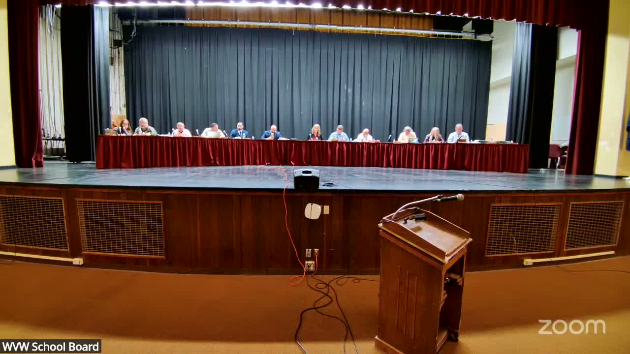 Wyoming Valley West board hears proposed state budget would raise basic and special-education funding