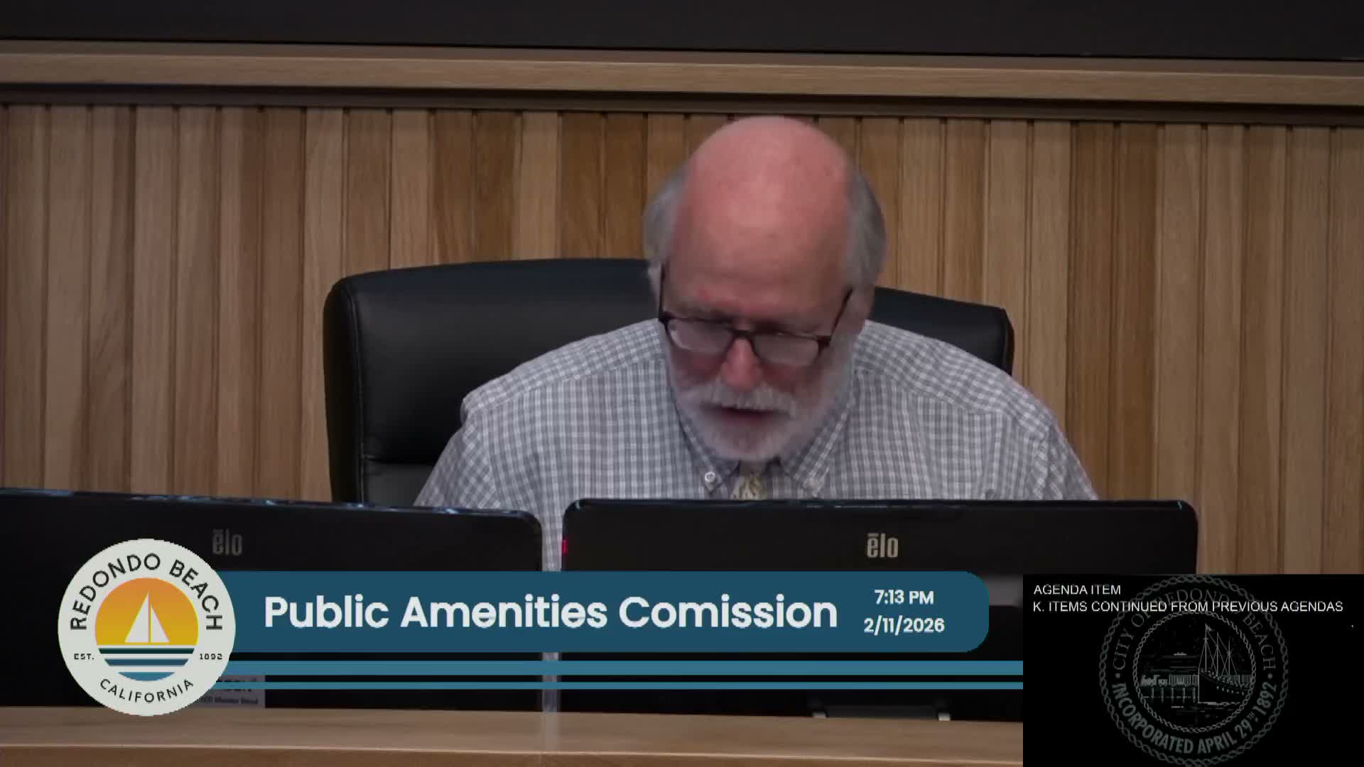 Organizers outline North Redondo farmers market plan; commission voices support and asks staff to follow up