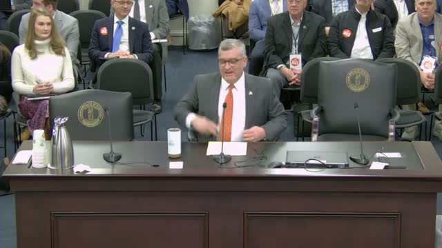 Committee Advances Bill Letting Local Governments Create Infrastructure, Housing Development Districts