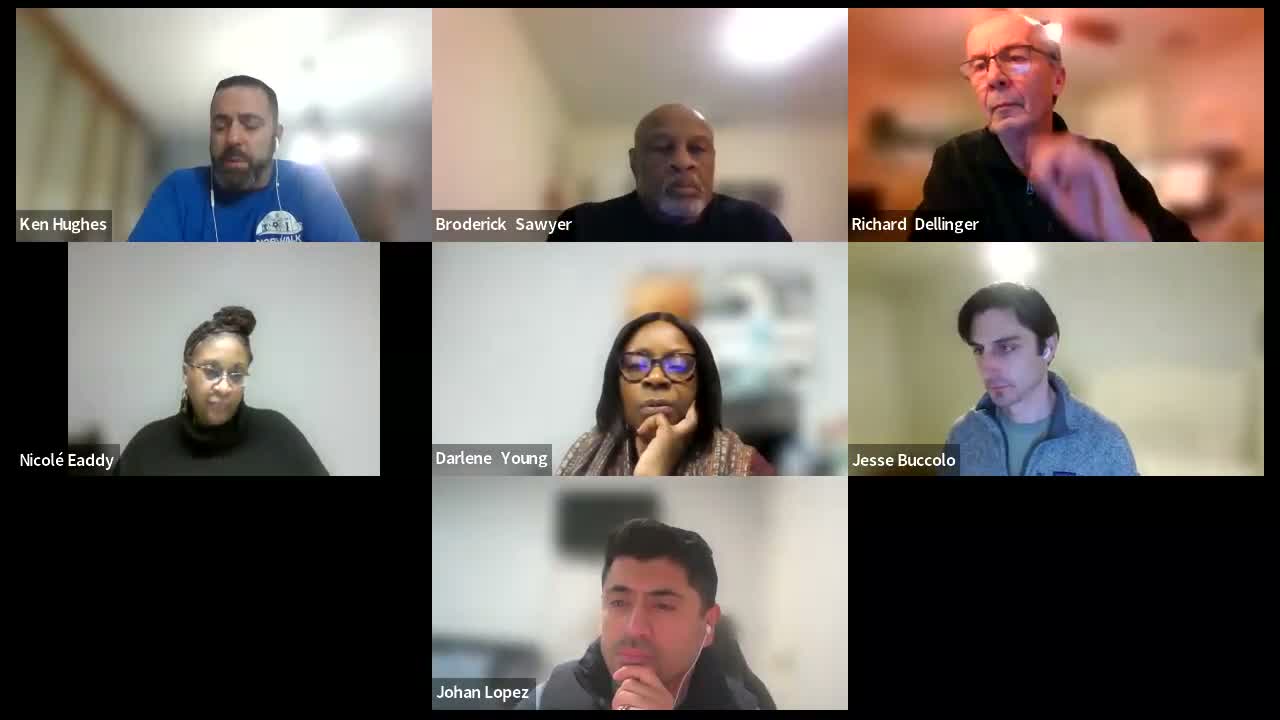 Norwalk staff: Woods Pond trails are wood-chip paths, not paved; project funded by $1M grant