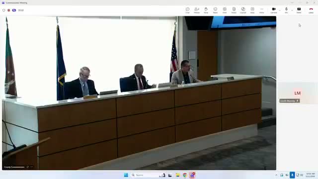 Franklin County opens bids for ballot printing; staff note location and responsiveness considerations