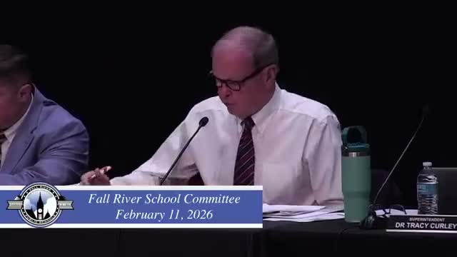 Parents and educators press Fall River School Committee over safety, staffing at Sylvia Elementary; union denies vote against superintendent