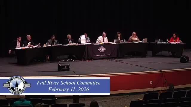 School committee refers Brightly rollout back to facilities subcommittee after questions about overtime and procurement
