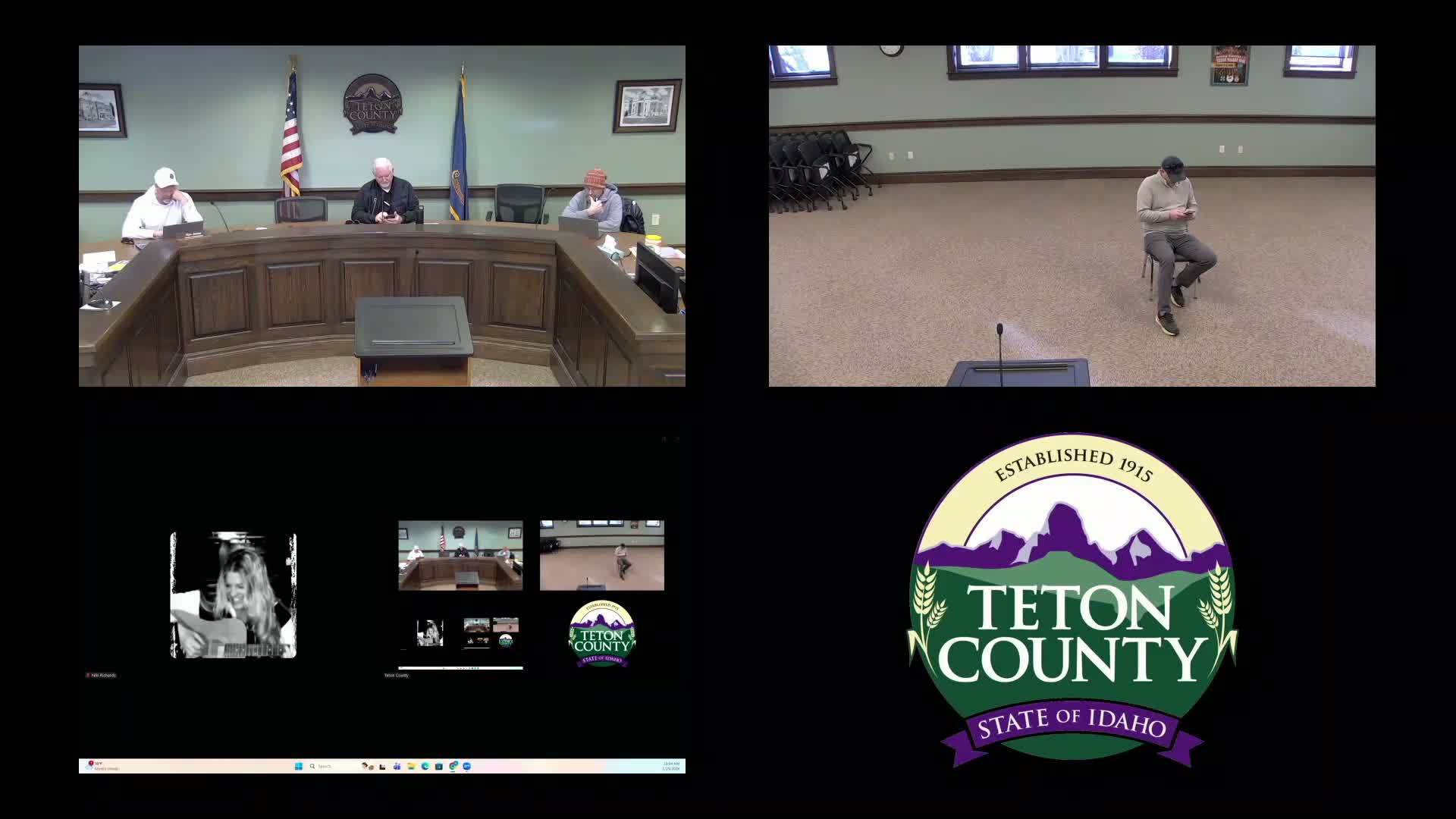 Teton County board weighs exit from Five-County juvenile detention center, delays final decision