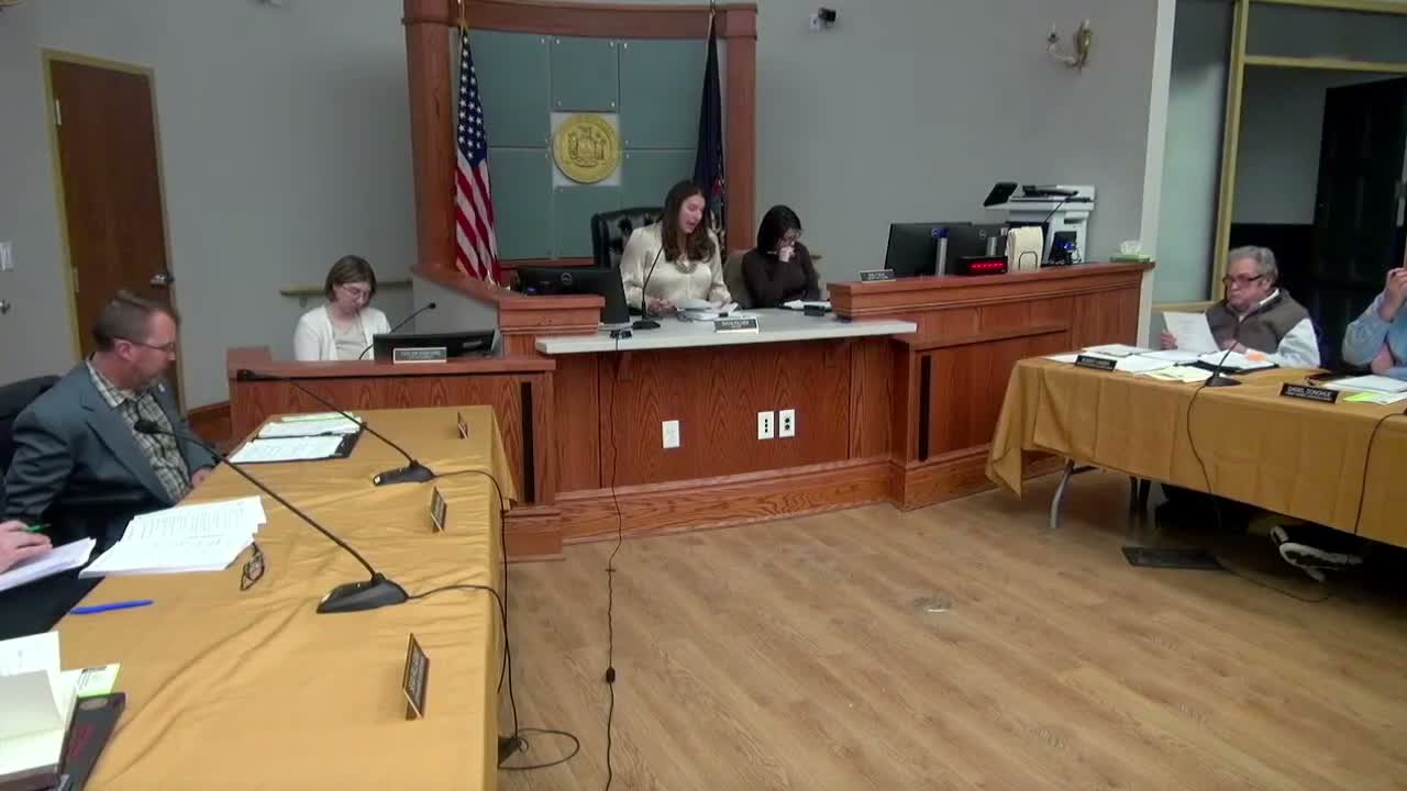 Glens Falls City Council approves consent agenda amid questions about manual payments and older parking contract