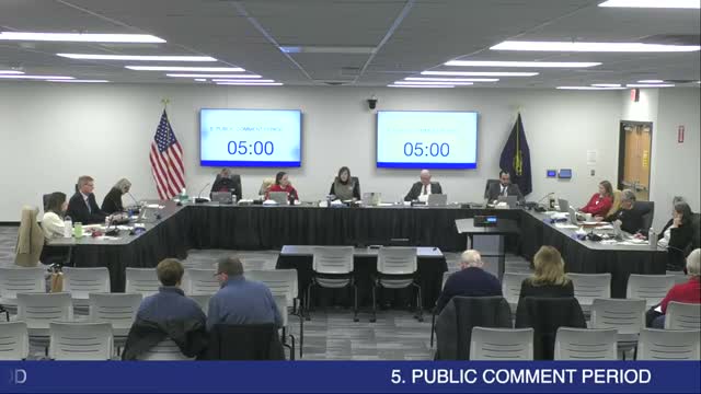 Board adopts consent agenda, authorizes data contract renewal and postpones preschool grant action