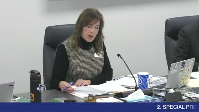 Nebraska State Colleges outline shorter pathways to address teacher shortage