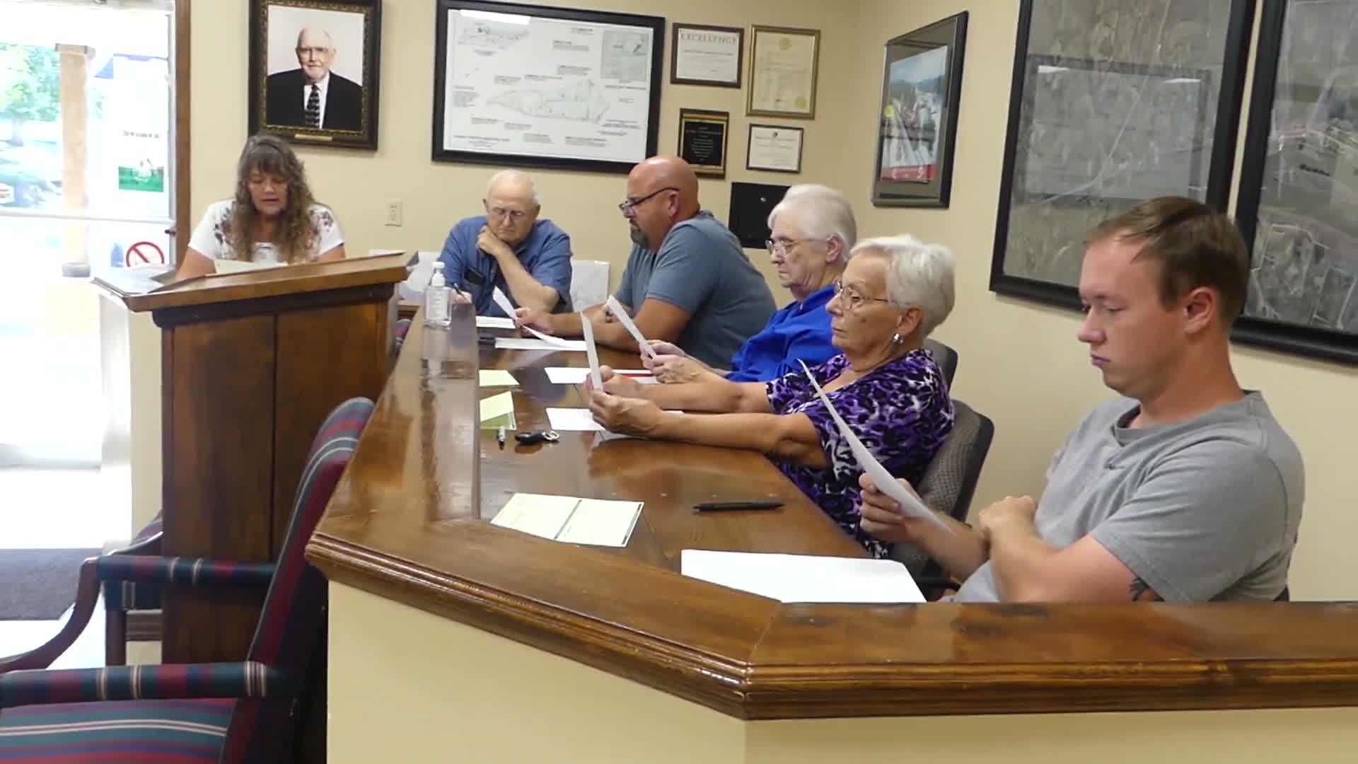 Cumberland City agrees to contribute $3,000 toward county plate‑reading cameras