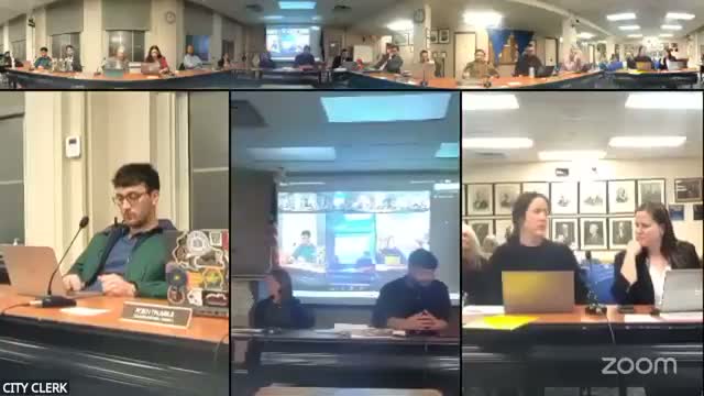 After six months of enforcement, short‑term rental listings down from ~380 to about 115; staff urge a full year before major changes