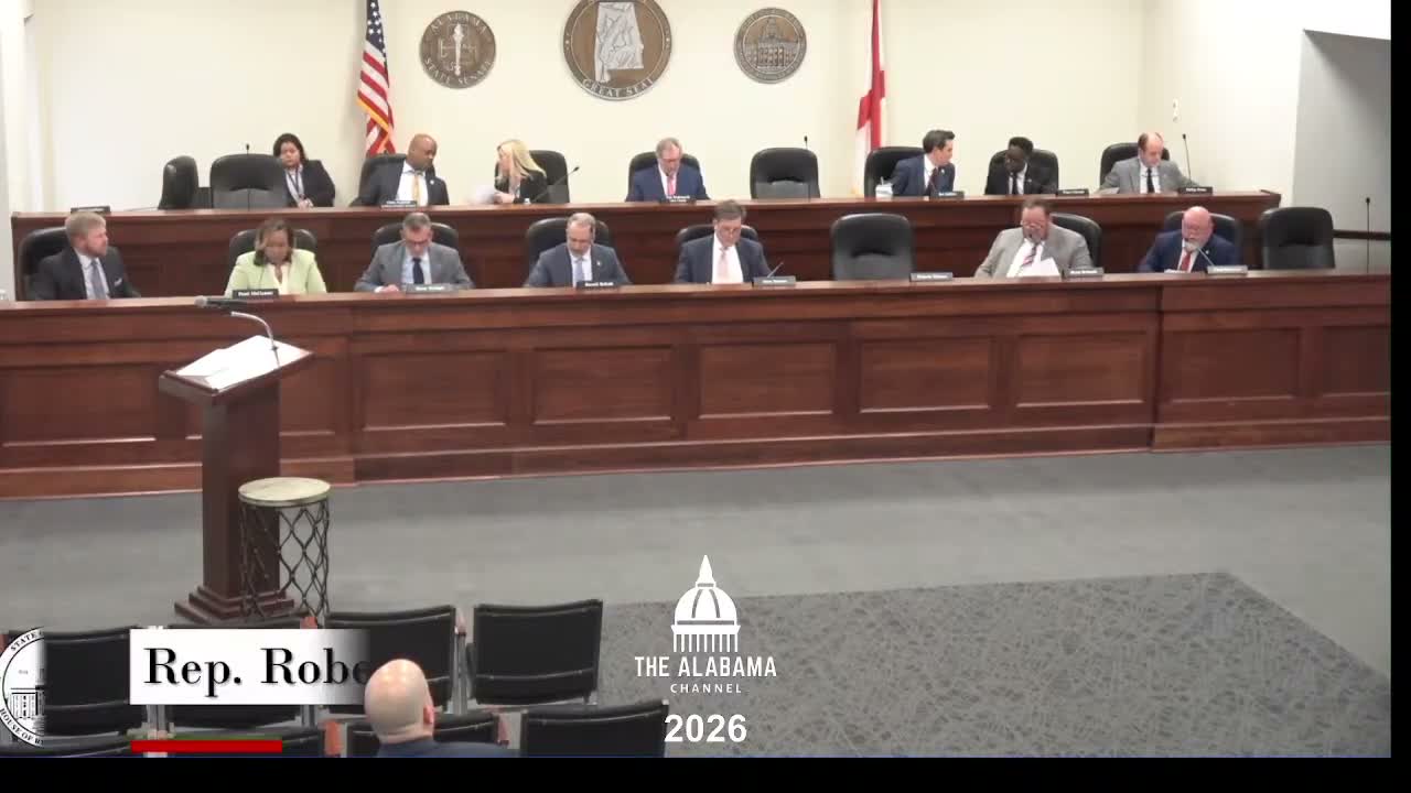 Public hearing held on bill to detain undocumented defendants charged with violent crimes; supporters, opponents testify