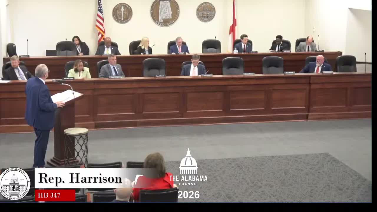 Committee gives favor reports to several criminal-law bills; details at a glance