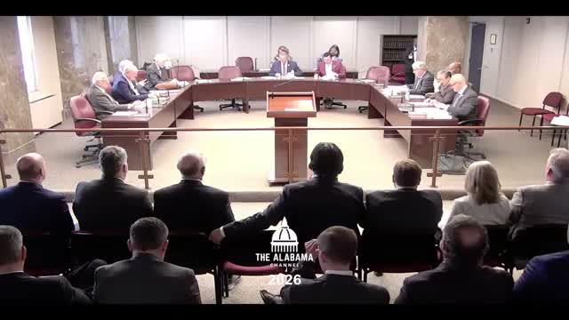 Committee advances bill requiring corrections to check and serve outstanding warrants, virtual hearings from prisons