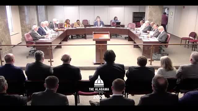 Committee clears bill reorganizing courts' advanced technology and data exchange funds