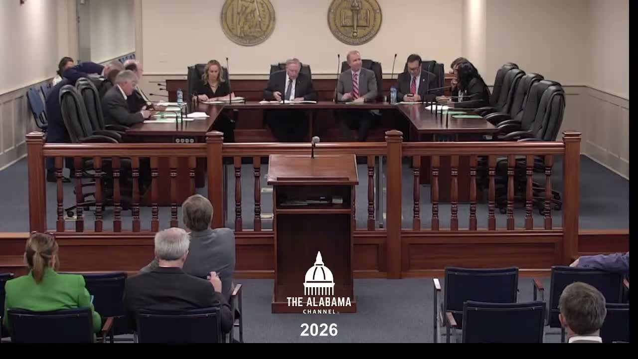 Senate committee delays SB223 as sponsor seeks guardrails on ADS‑B aircraft data