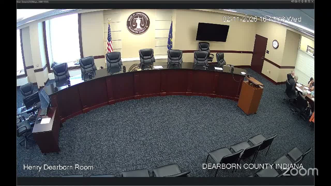 Records committee moves forward on routine destruction reviews, server cleanup and a 50-year time capsule