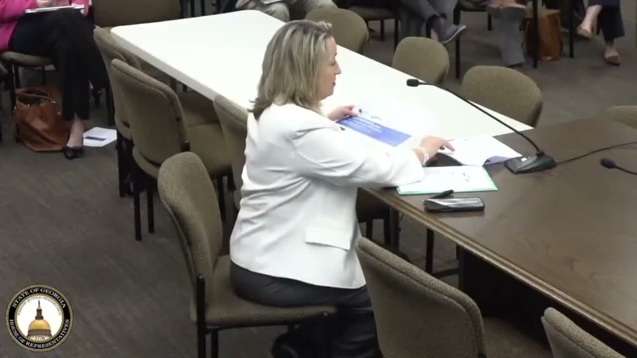 GDOT planning director outlines infrastructure bank, ATL changes and GRETA priorities