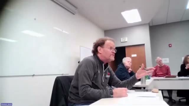 Parks board discusses master plan, parking-lot survey and youth outreach; seeks maintenance planning