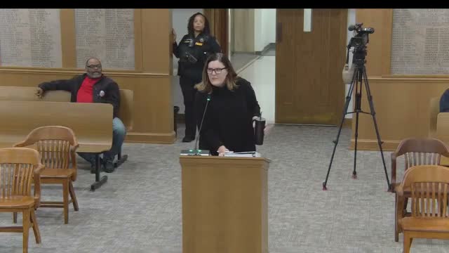 Finance staff outlines proposed $153 million budget, recommends use of surplus to balance 2025 shortfall