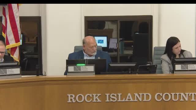 Council hears proposed CDBG manual updates and Urban Homestead pilot