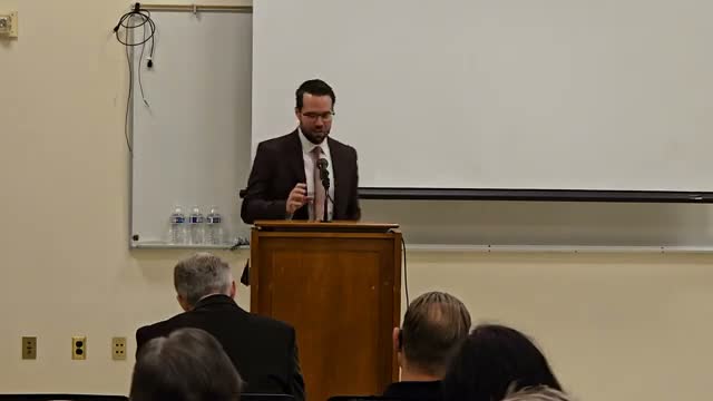 Utah privacy officials pitch State‑Endorsed Digital Identity (SETI) bill as privacy-first alternative