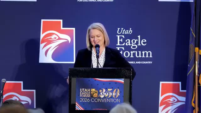 State representative recounts first year, credits MAHA work and health-focused bills, cites $500 million in federal aid