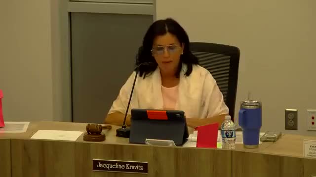 Yuma Union board questions tracking, safety after student walkout; parents and public press for new policy