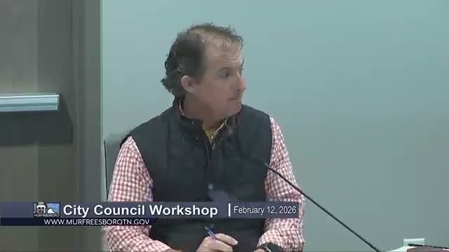 Murfreesboro council receives clean FY25 audit, adopts updated financial policies