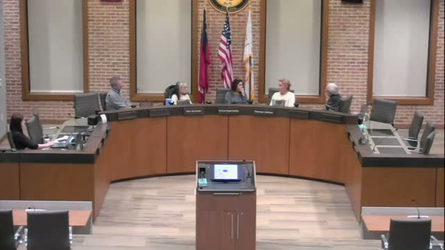 Committee discusses Freemanville/ Hopewell parcels, proposes project plan for riding ring and to survey farm owners on large‑lot incentives