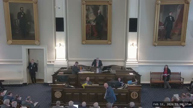 New Hampshire House advances a string of committee recommendations after hours of debate; reprimand passes