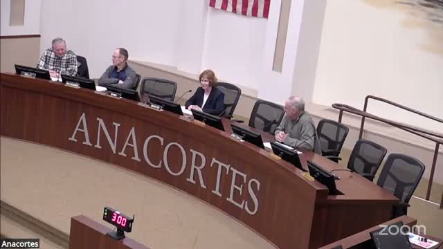 Anacortes Planning Commission elects new chair and vice chair, sets regular meetings for second Tuesdays