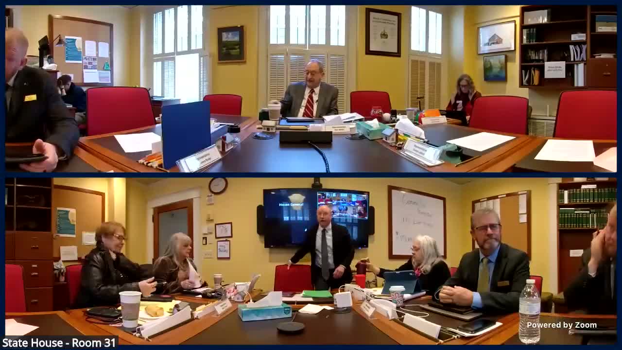 Housing advocates tell committee state must add ongoing funding to avoid plunge in production