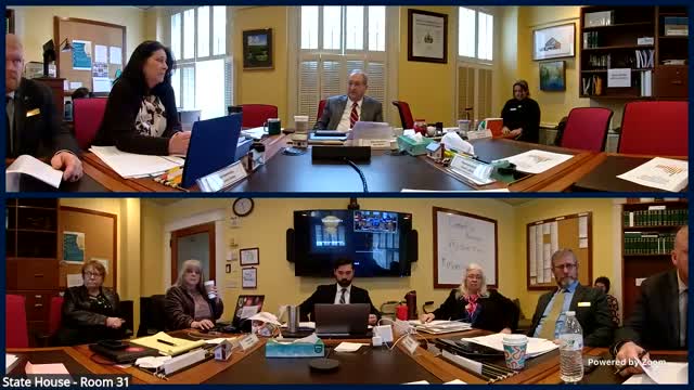 Committee debates nonrenewal, notice lengths and modest relocation aid in competing housing bills