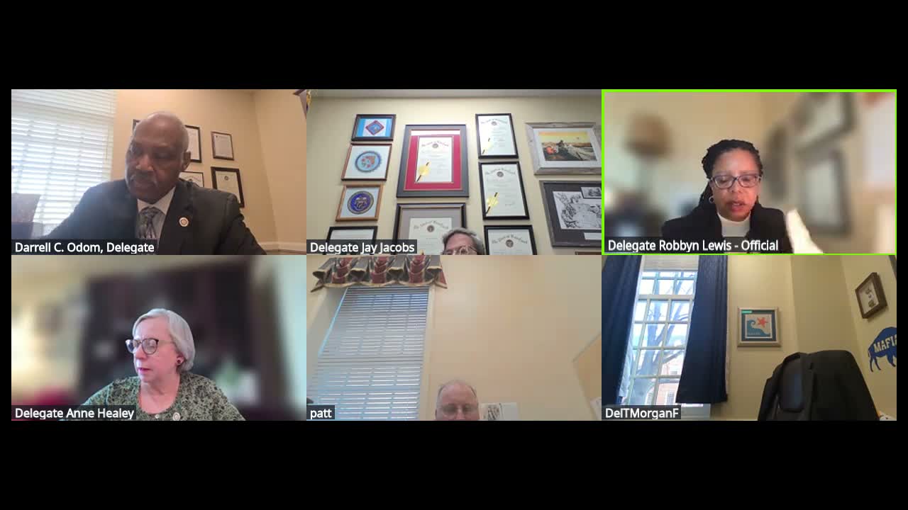 Subcommittee sends towing‑rate expansion bill back for fixes after industry and drafting questions